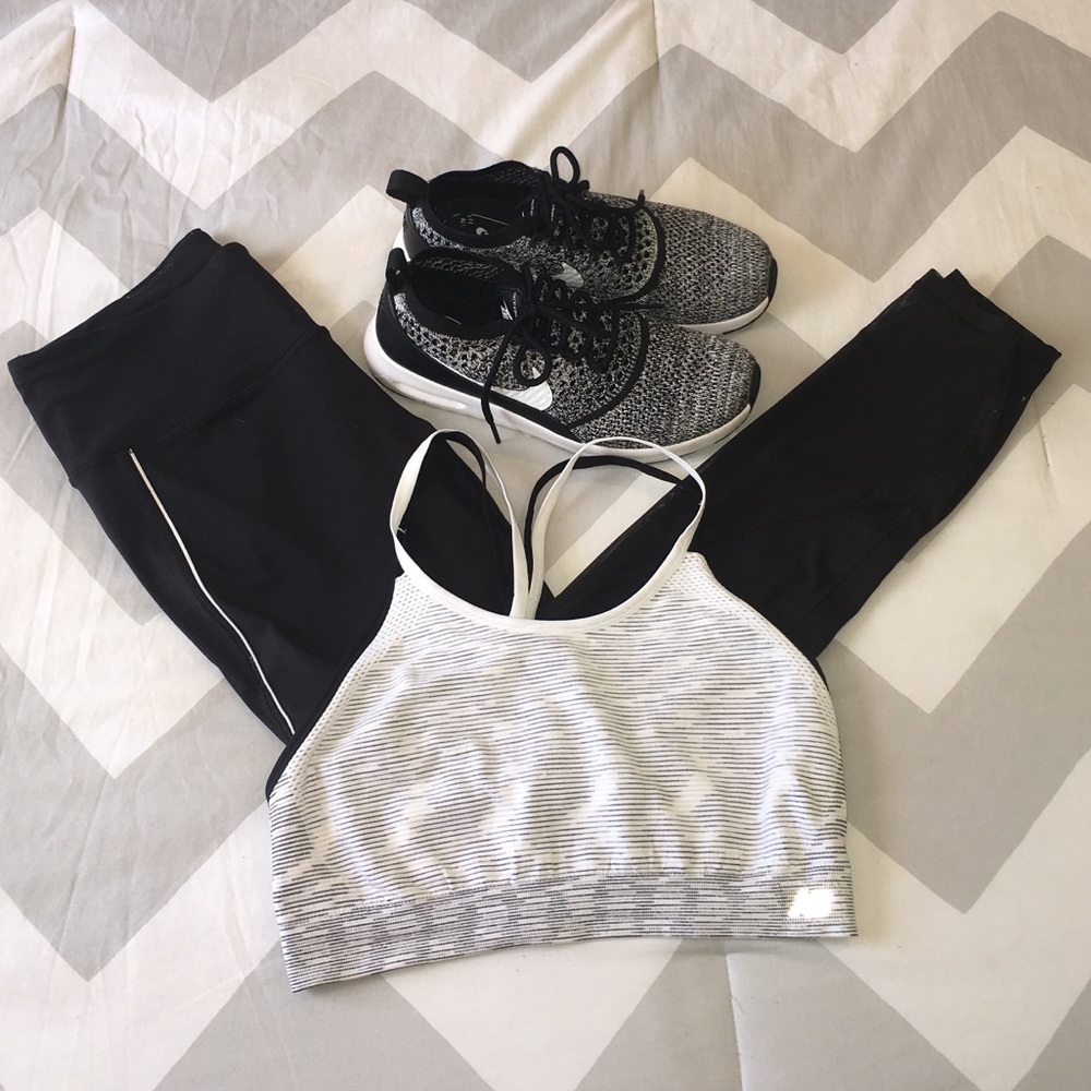 New balance sports bra
